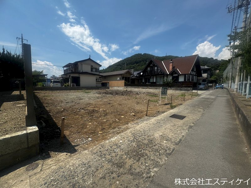 山梨県甲府市大和町1-33 現地写真