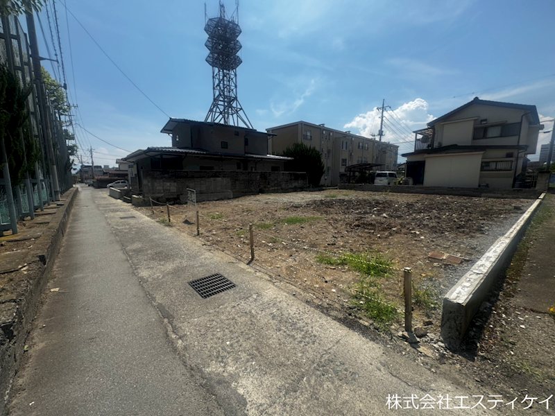 山梨県甲府市大和町1-33 現地写真