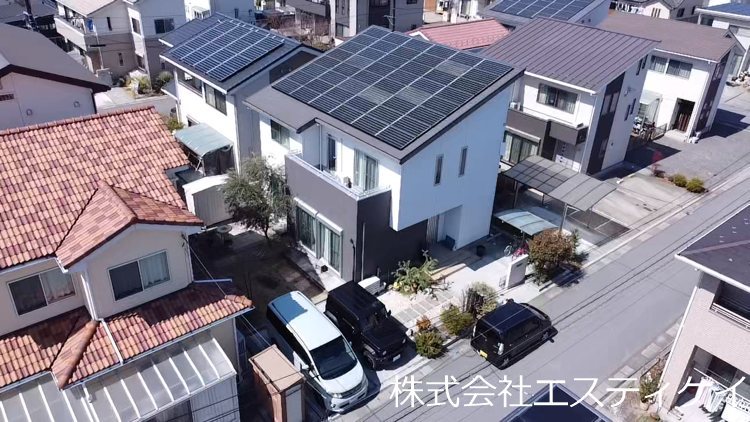 甲府市上今井町　中古 現地写真