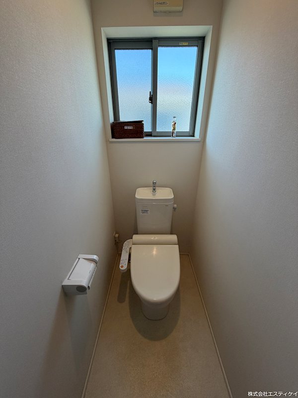 甲府市上今井町　中古 内観写真（トイレ）