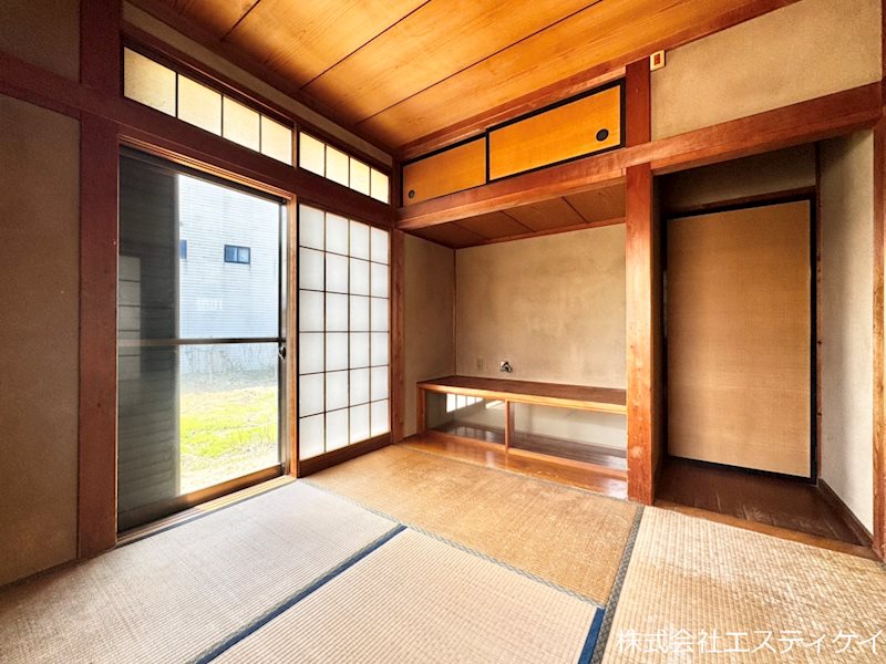山梨県笛吹市春日居町熊野堂 内観写真（リビング以外の居室）