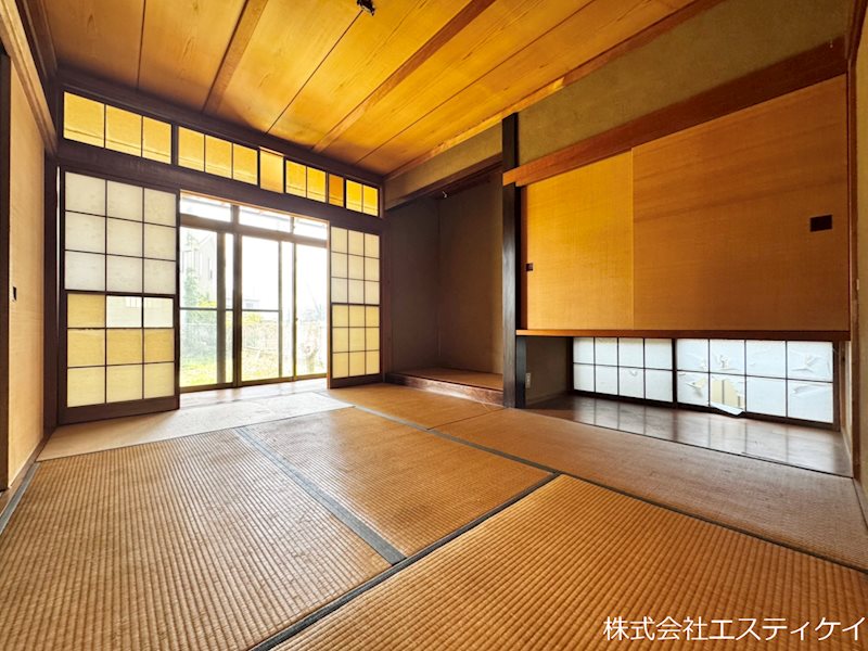 山梨県笛吹市春日居町熊野堂 内観写真（リビング以外の居室）