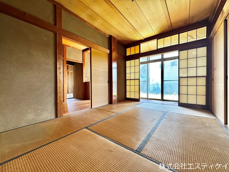 山梨県笛吹市春日居町熊野堂 内観写真（リビング以外の居室）