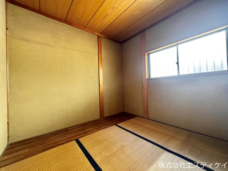 山梨県笛吹市春日居町熊野堂 内観写真（リビング以外の居室）