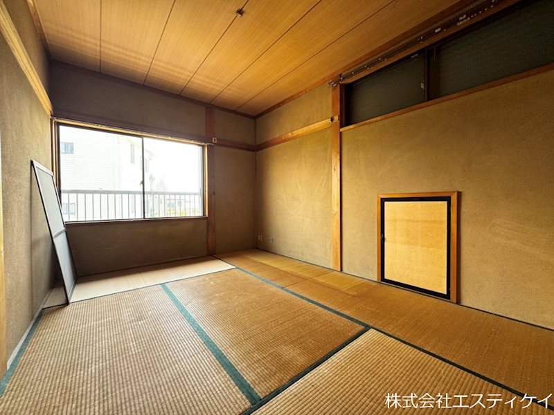 山梨県笛吹市春日居町熊野堂 内観写真（リビング以外の居室）