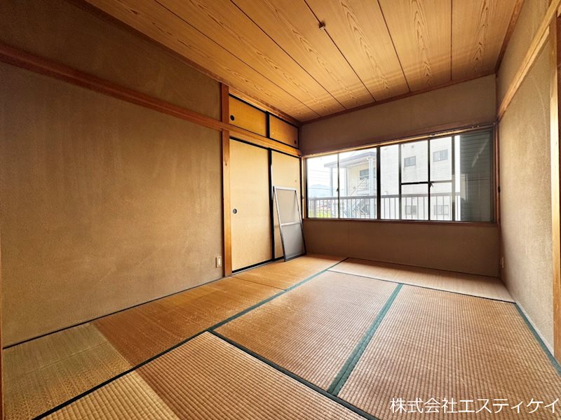 山梨県笛吹市春日居町熊野堂 内観写真（リビング以外の居室）