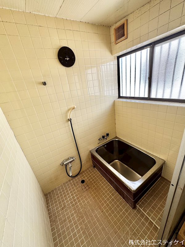 山梨県笛吹市春日居町熊野堂 内観写真（浴室）