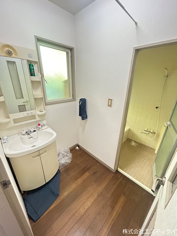 山梨県甲府市山宮町 内観写真（洗面台・洗面所）