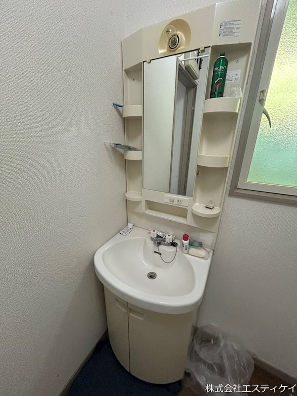 山梨県甲府市山宮町 内観写真（洗面台・洗面所）