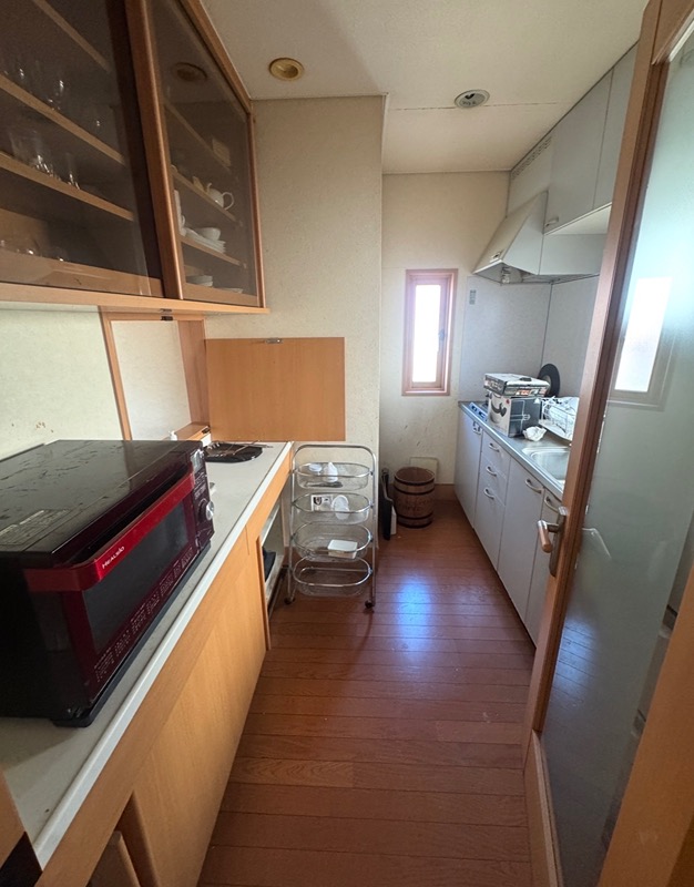 中央市西新居　中古 内観写真（キッチン）