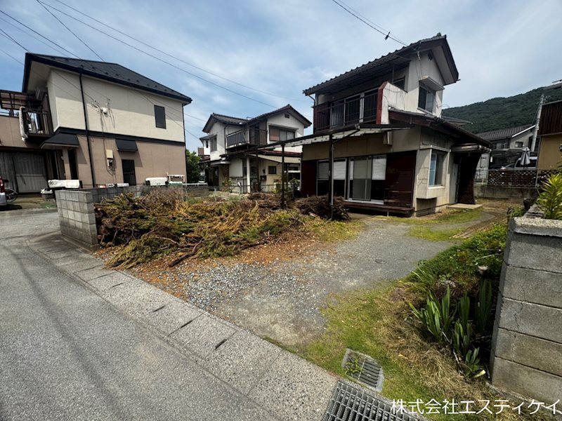 山梨県甲府市山宮町 現地写真