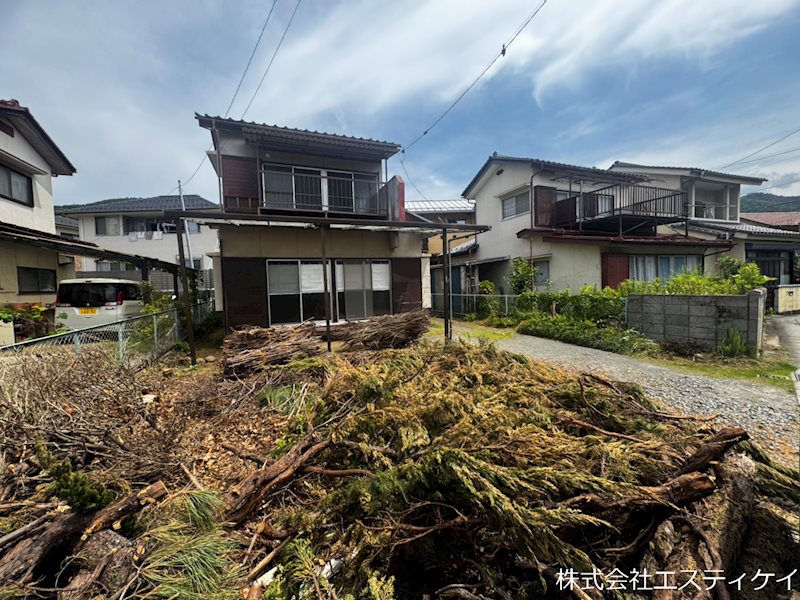 山梨県甲府市山宮町 現地写真