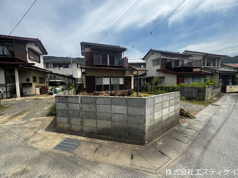 山梨県甲府市山宮町 現地写真