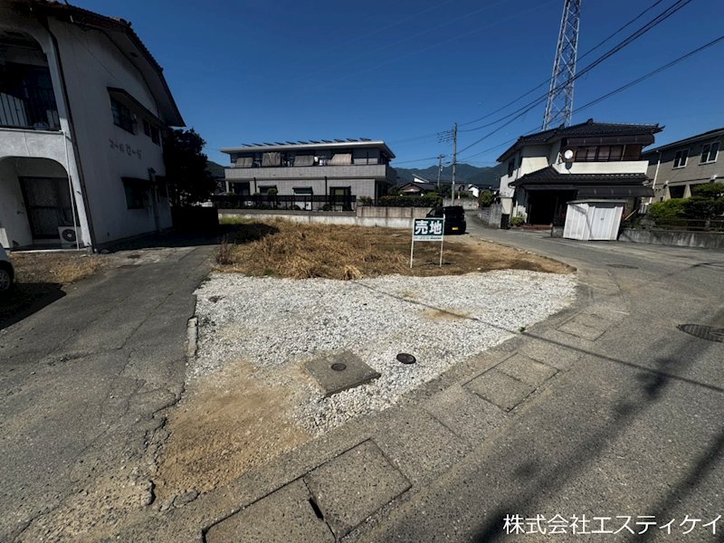 山梨県甲府市塩部４丁目２－１２ 現地写真
