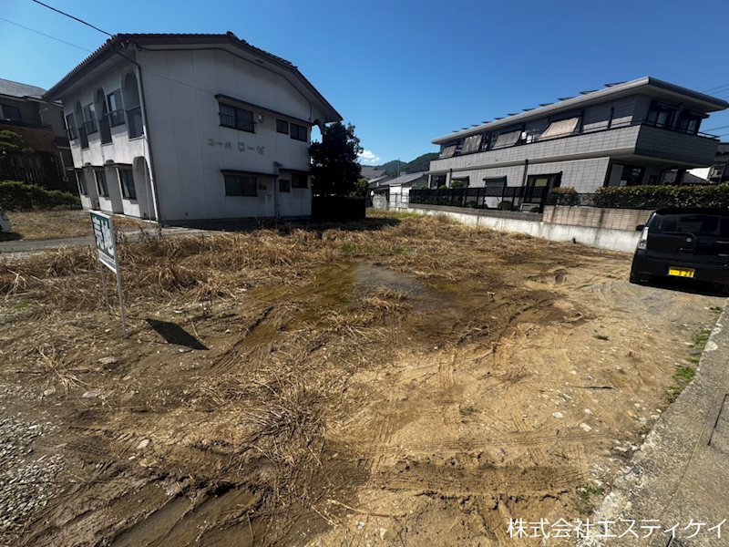 山梨県甲府市塩部４丁目２－１２ 現地写真