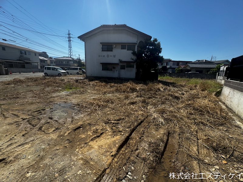 山梨県甲府市塩部４丁目２－１２ 現地写真