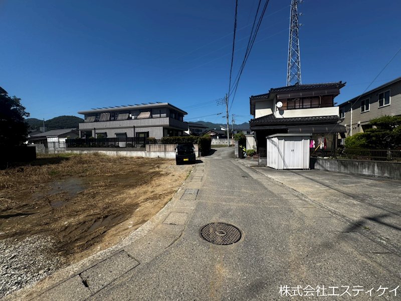 山梨県甲府市塩部４丁目２－１２ 現地写真（前面道路含む現地写真）