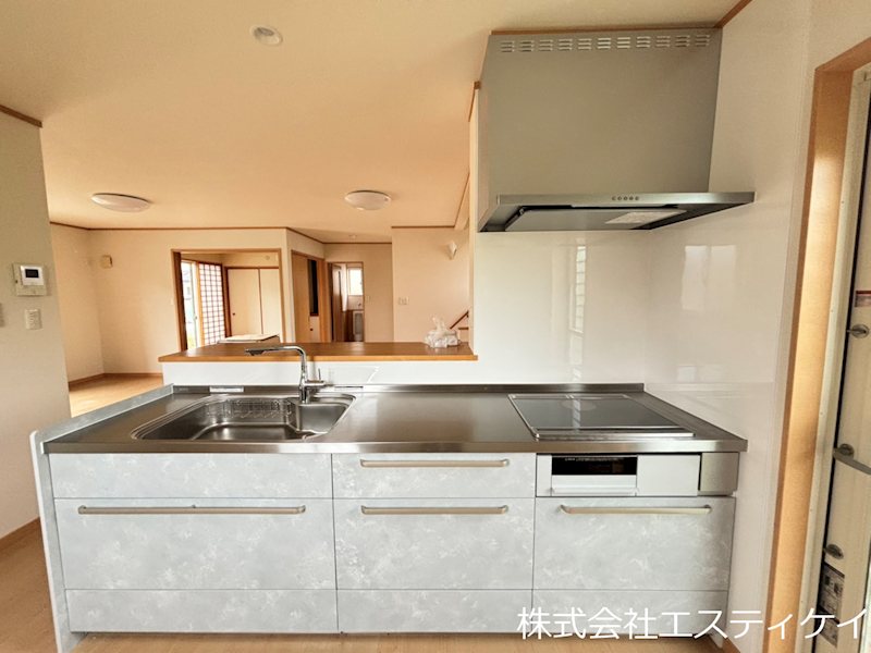 甲府市白井町　中古 内観写真（キッチン）