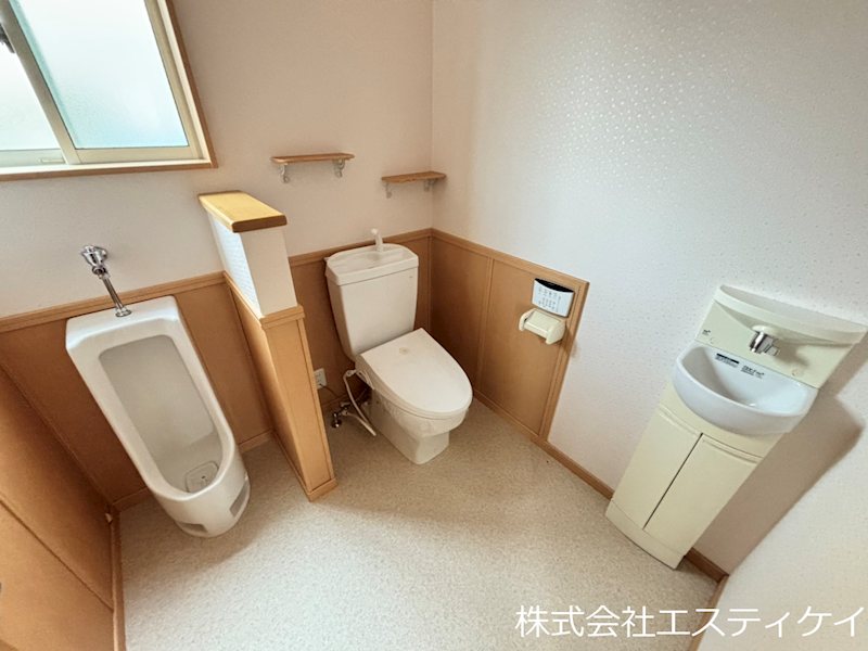 甲府市白井町　中古 内観写真（トイレ）
