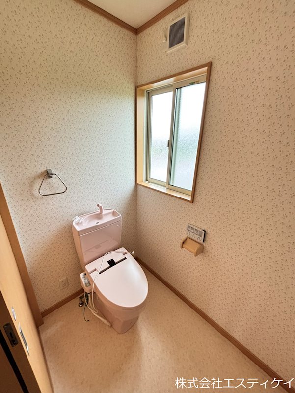 甲府市白井町　中古 内観写真（トイレ）