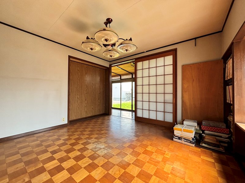 中央市上三條　中古 内観写真（リビング以外の居室）