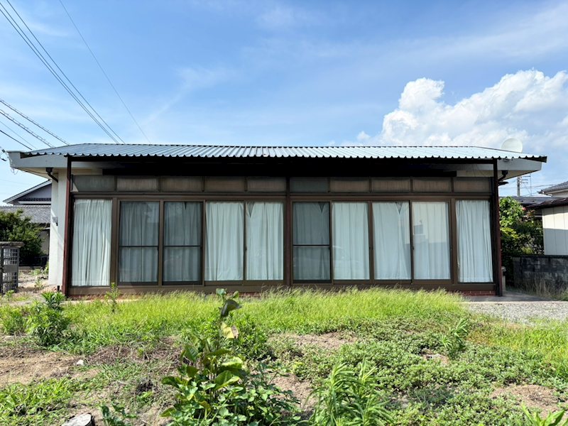中央市上三條　中古 現地写真