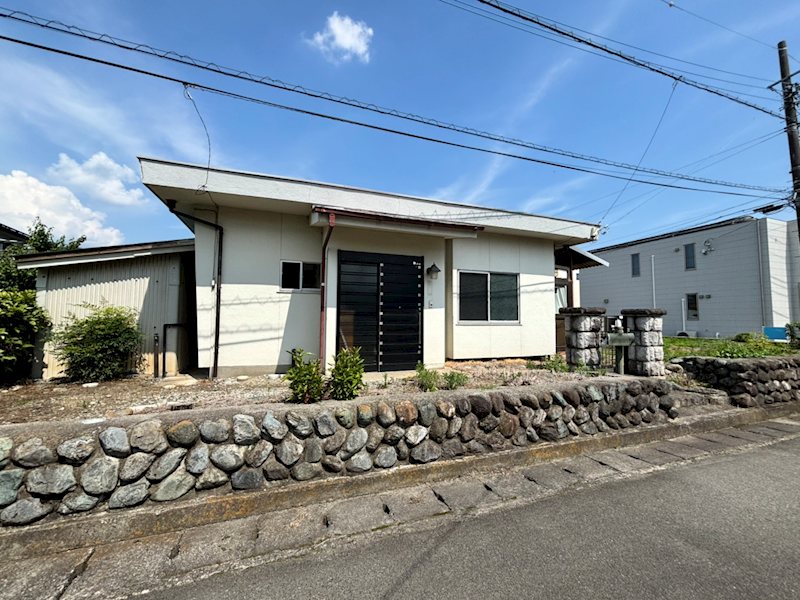 中央市上三條　中古 現地写真