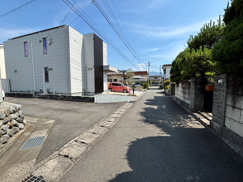 中央市上三條　中古 現地写真