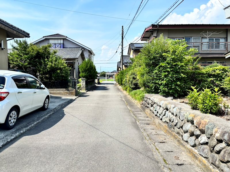 中央市上三條　中古 現地写真