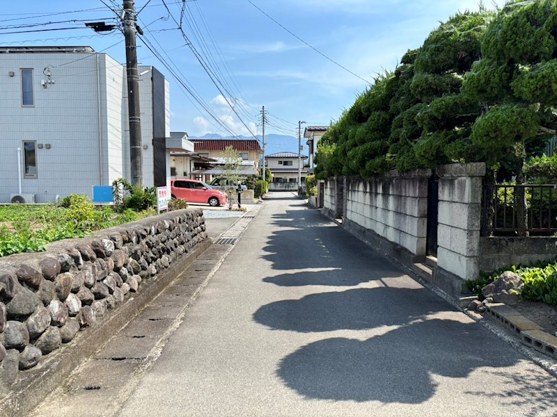 中央市上三條　中古 現地写真