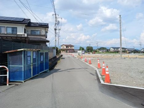 中央市西花輪区画4 その他