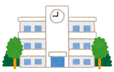 中央市西花輪区画7 小学校