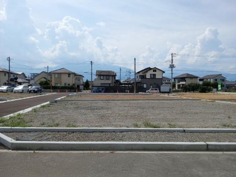 中央市西花輪区画8 その他