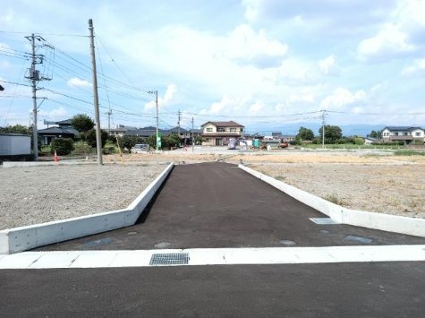 中央市西花輪区画8 その他