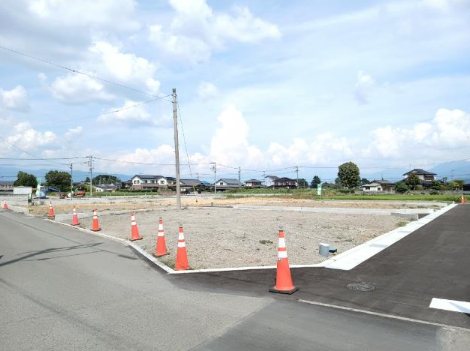 中央市西花輪区画8 その他