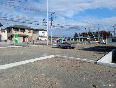 南アルプス市藤田５区画分譲地　区画5 その他