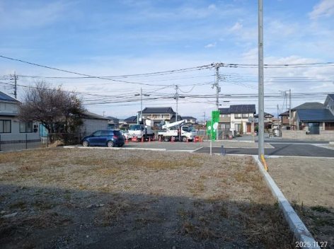南アルプス市藤田５区画分譲地　区画5 その他