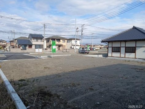 南アルプス市藤田５区画分譲地　区画5 その他