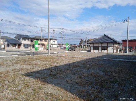 南アルプス市藤田５区画分譲地　区画5 その他