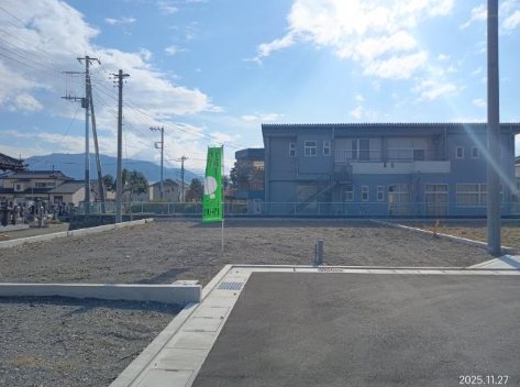 南アルプス市藤田５区画分譲地　区画5 その他
