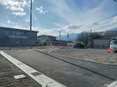 南アルプス市藤田５区画分譲地　区画5 その他
