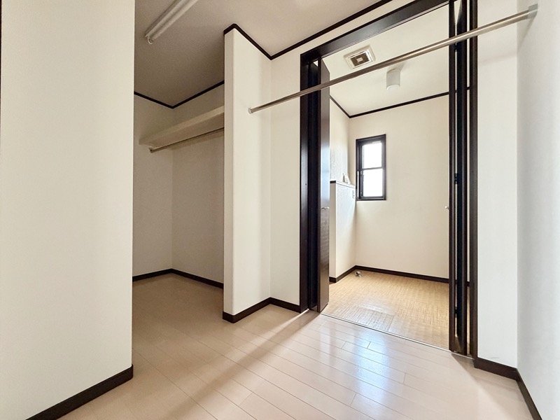 甲斐市西八幡　中古 内観写真（収納）
