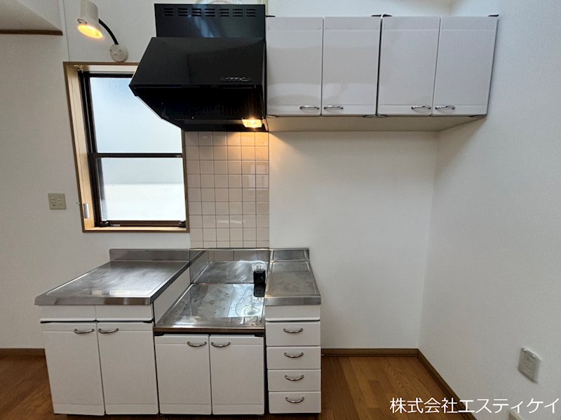 中央市臼井阿原　中古 内観写真（キッチン）