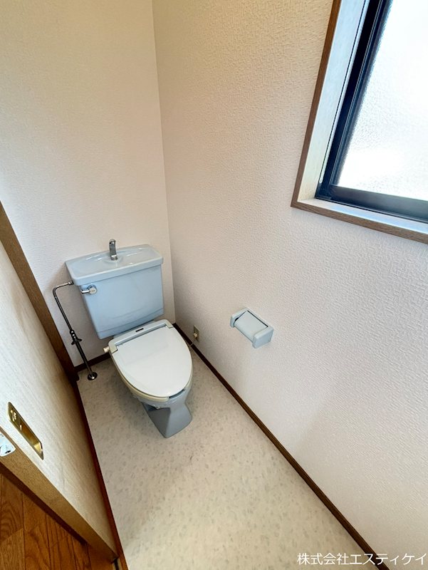中央市臼井阿原　中古 内観写真（トイレ）