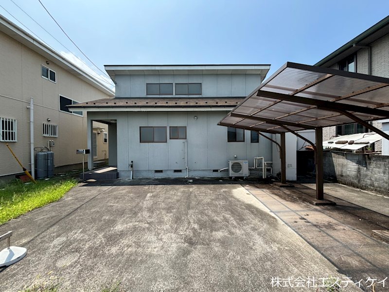 中央市臼井阿原　中古 現地写真