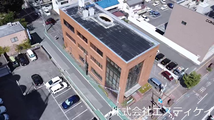 甲府市丸の内3丁目　土地 現地写真