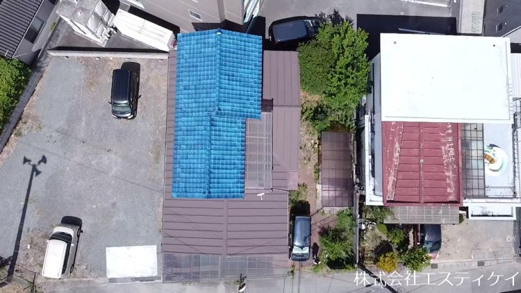 山梨県甲斐市西八幡 現地写真