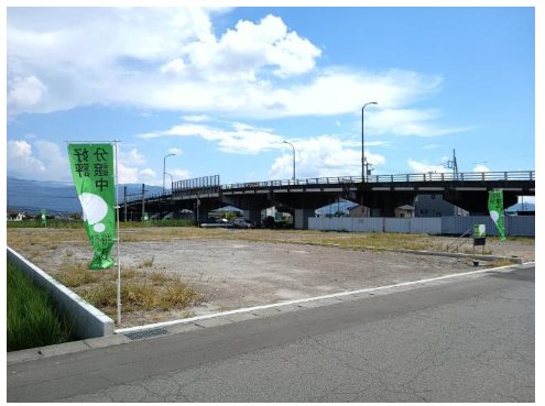 昭和町河東中島7区画分譲地　No.2 その他
