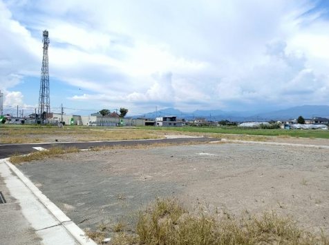 昭和町河東中島7区画分譲地　No.2 その他