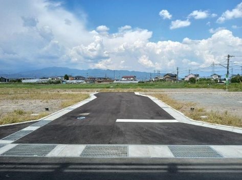 昭和町河東中島7区画分譲地　No.2 その他